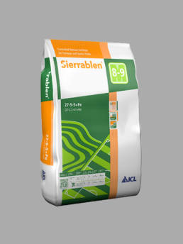 Sierrablen 27-5-5 | Avoncrop Amenity Products