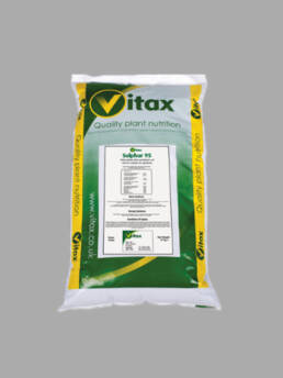 SulpHur 95 | Avoncrop Amenity Products