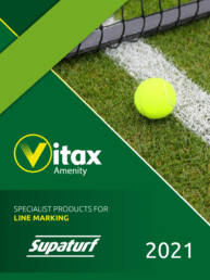 Supaturf Brochure | Avoncrop Amenity Products