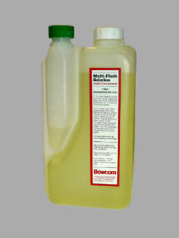 Multi Flush Solutions | Avoncrop Amenity Products