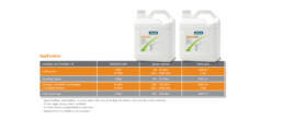 Ironmax Application Table | Avoncrop Amenity Products