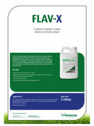 Flav-X | Avoncrop Amenity Products