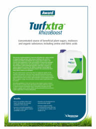 Turfxtra RhizoBoost | Avoncrop Amenity Products