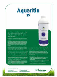 Aquaritin 19 | Avoncrop Amenity Products